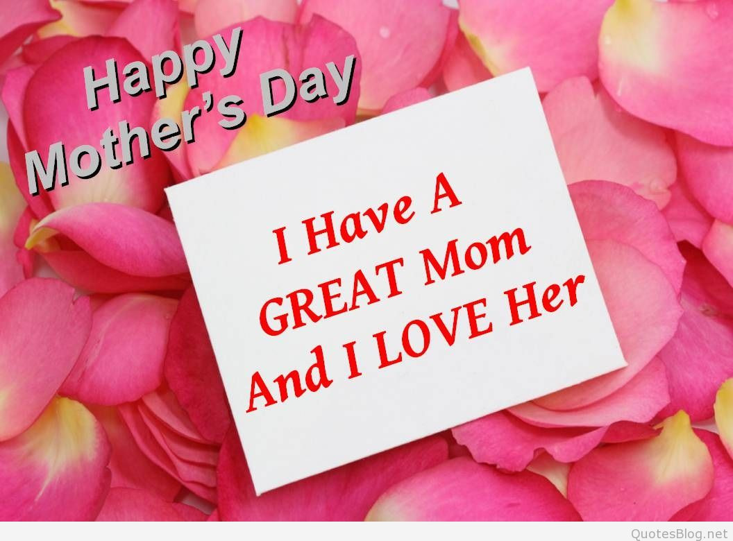 Happy Mother Quotes
 Tumblr happy mother s day images to share
