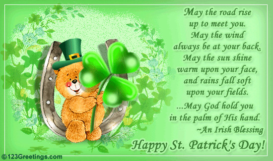 Happy St Patrick's Day Quotes
 Happy St Patrick s Day s and for