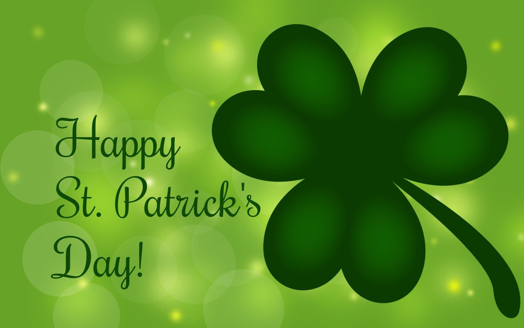 Happy St Patrick's Day Quotes
 Happy St Patricks Day s and for