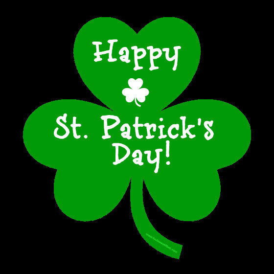 Happy St Patrick's Day Quotes
 17 Irish Blessings Proverbs and Toasts plus FREE