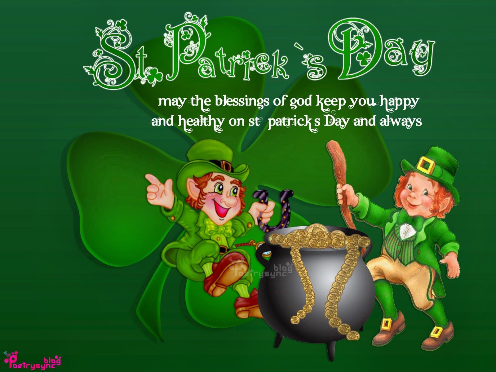 Happy St Patrick's Day Quotes
 St Patrick s Day s and for