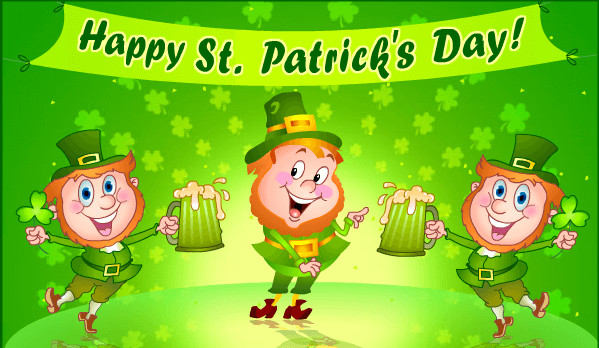 Happy St Patrick's Day Quotes
 St Patrick’s Day 2019 Quotes Sayings & Irish Blessings