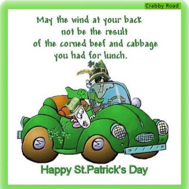 Happy St Patrick's Day Quotes
 Happy St Patricks Day s and for