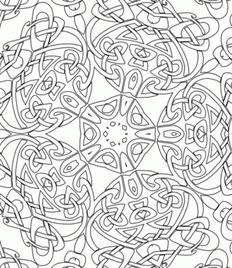 Hard Coloring Pages Printable
 Printable Difficult Coloring Pages Realistic Coloring Home