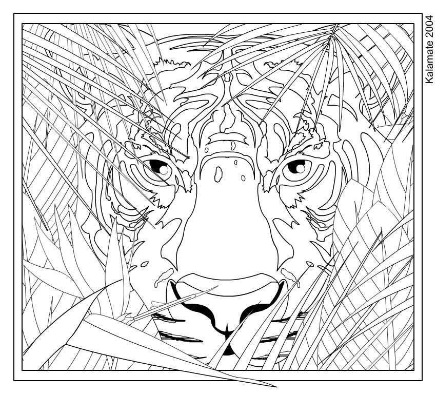 Hard Coloring Pages Printable
 Printable Difficult Coloring Pages Coloring Home