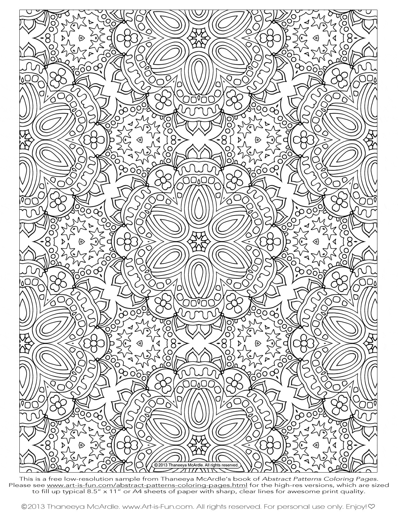 Hard Coloring Pages Printable
 Printable Difficult Coloring Pages Coloring Home