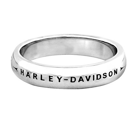 Harley Wedding Bands
 Adventure Harley Davidson Bridal by Harley Davidson