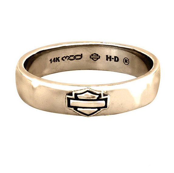 Harley Wedding Bands
 Adventure Harley Davidson Bridal by Harley Davidson