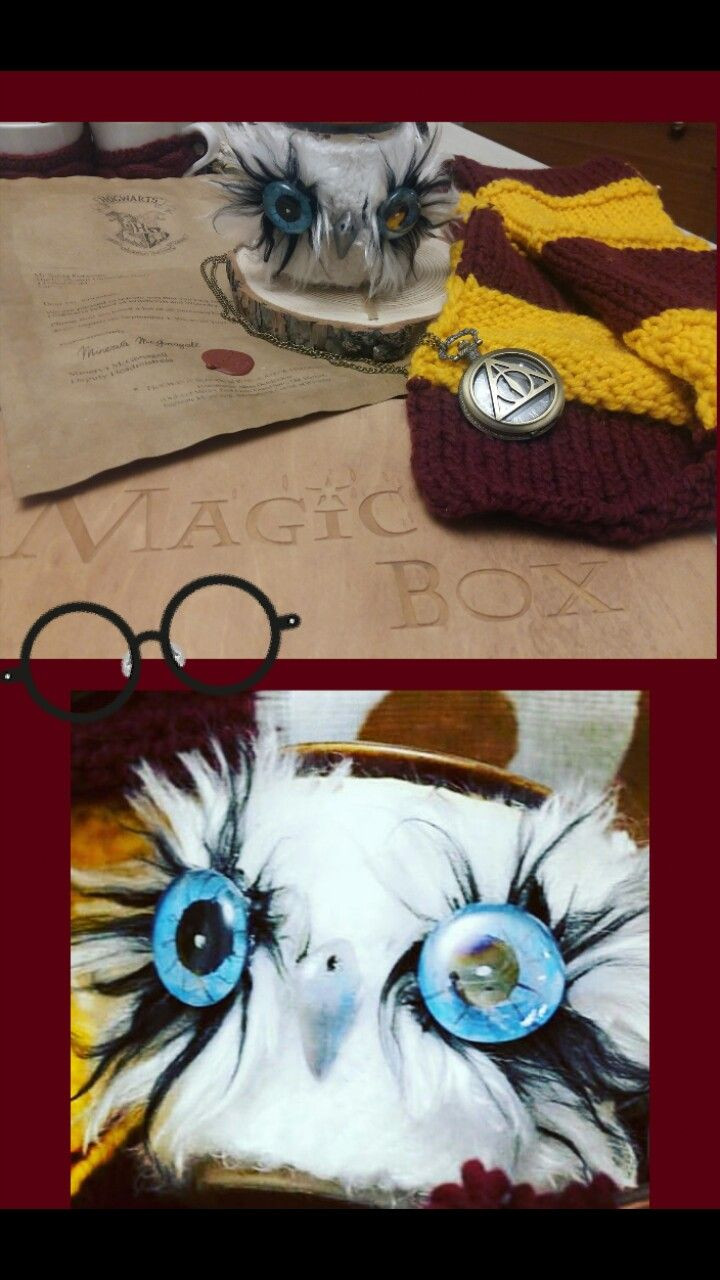 Harry Potter Baby Gift Ideas
 Mystery box Harry Potter personalized ts in 2020