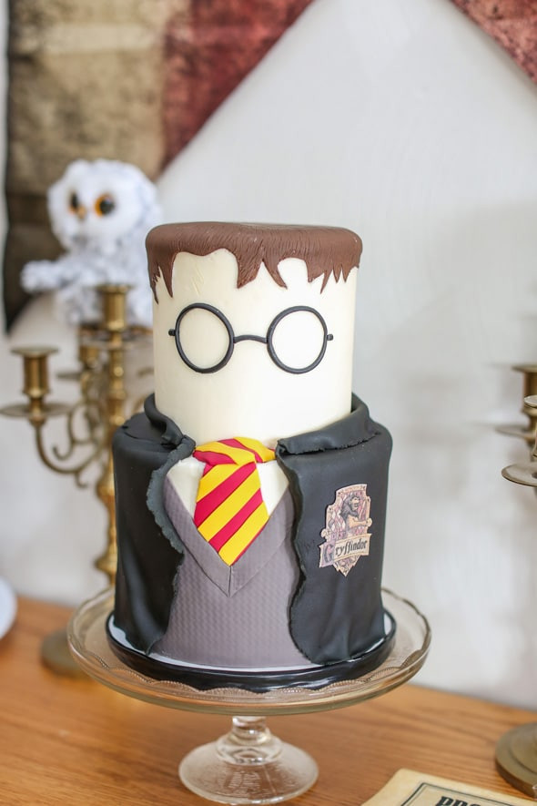 Harry Potter Birthday Cakes
 Harry Potter Birthday Celebration