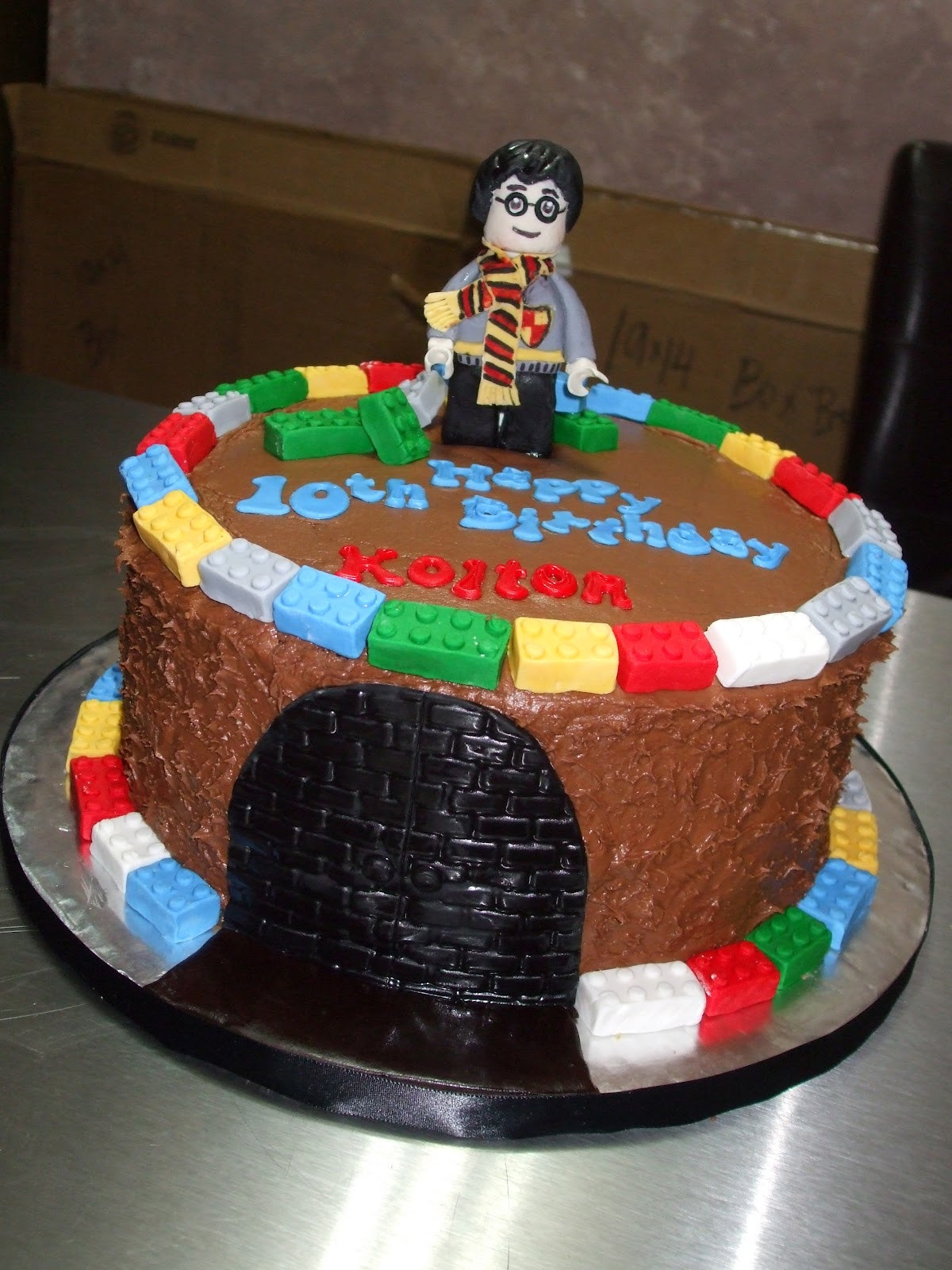 Harry Potter Birthday Cakes
 Harry Potter Cakes – Decoration Ideas