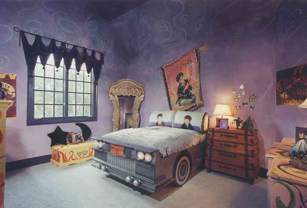 Harry Potter Kids Room
 A Quick Guide In Designing Your Children s Room