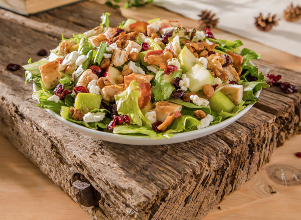Harvest Chicken Salad Wendy'S
 Wendy s Harvest Chicken Salad Is Perfect for Fall