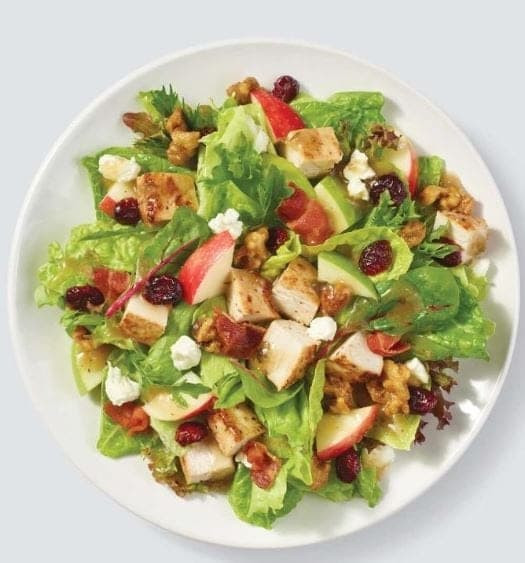 Harvest Chicken Salad Wendy'S
 Wendy s is giving away free salads to celebrate the