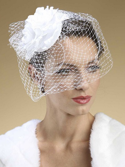 Hat With Veil For Wedding
 2015 Wedding Veil Inspirations Dave Shannon Music