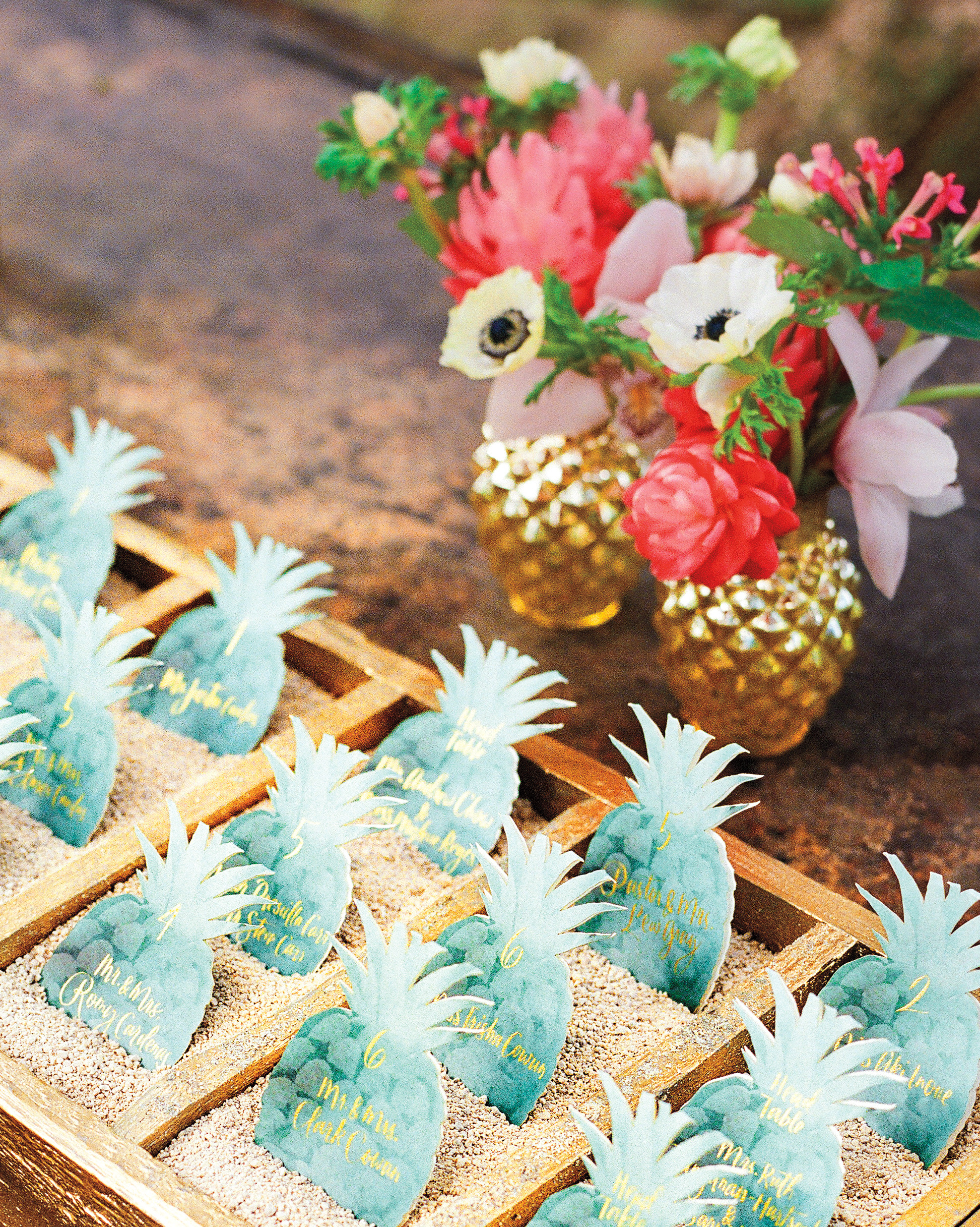 Hawaiian Wedding Theme
 Tropical Wedding Ideas That Will Transform Your Big Day