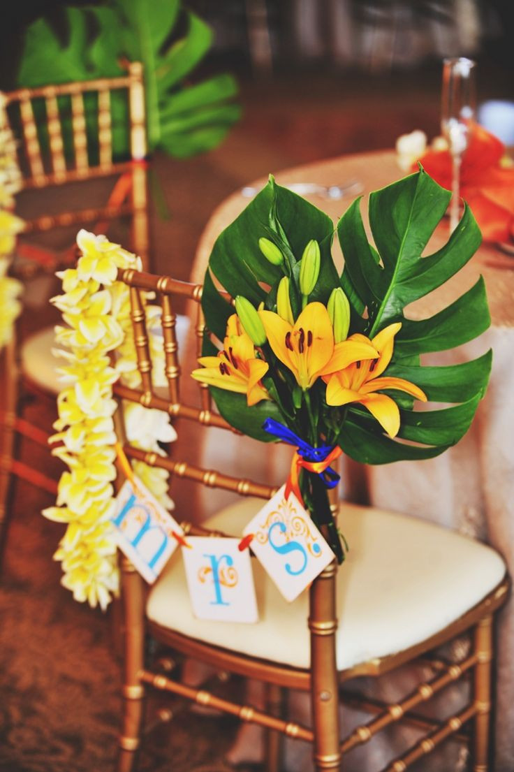 Hawaiian Wedding Theme
 654 best Tropical Theme images on Pinterest