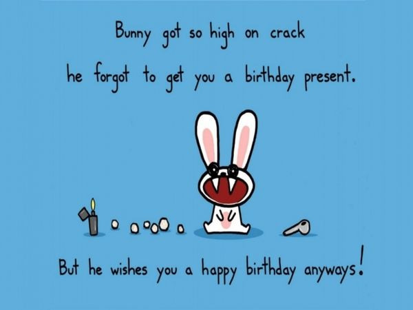 He Forgot My Birthday Quotes
 Happy 21st Birthday Meme Funny and with