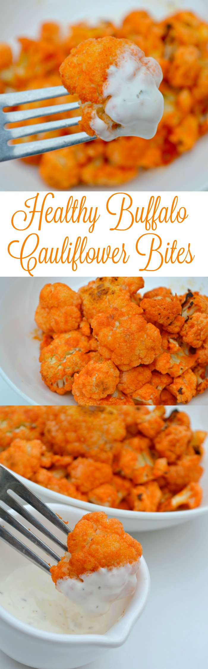 Healthy Buffalo Cauliflower
 Healthy Buffalo Cauliflower Bites Recipe – Miss Frugal Mommy