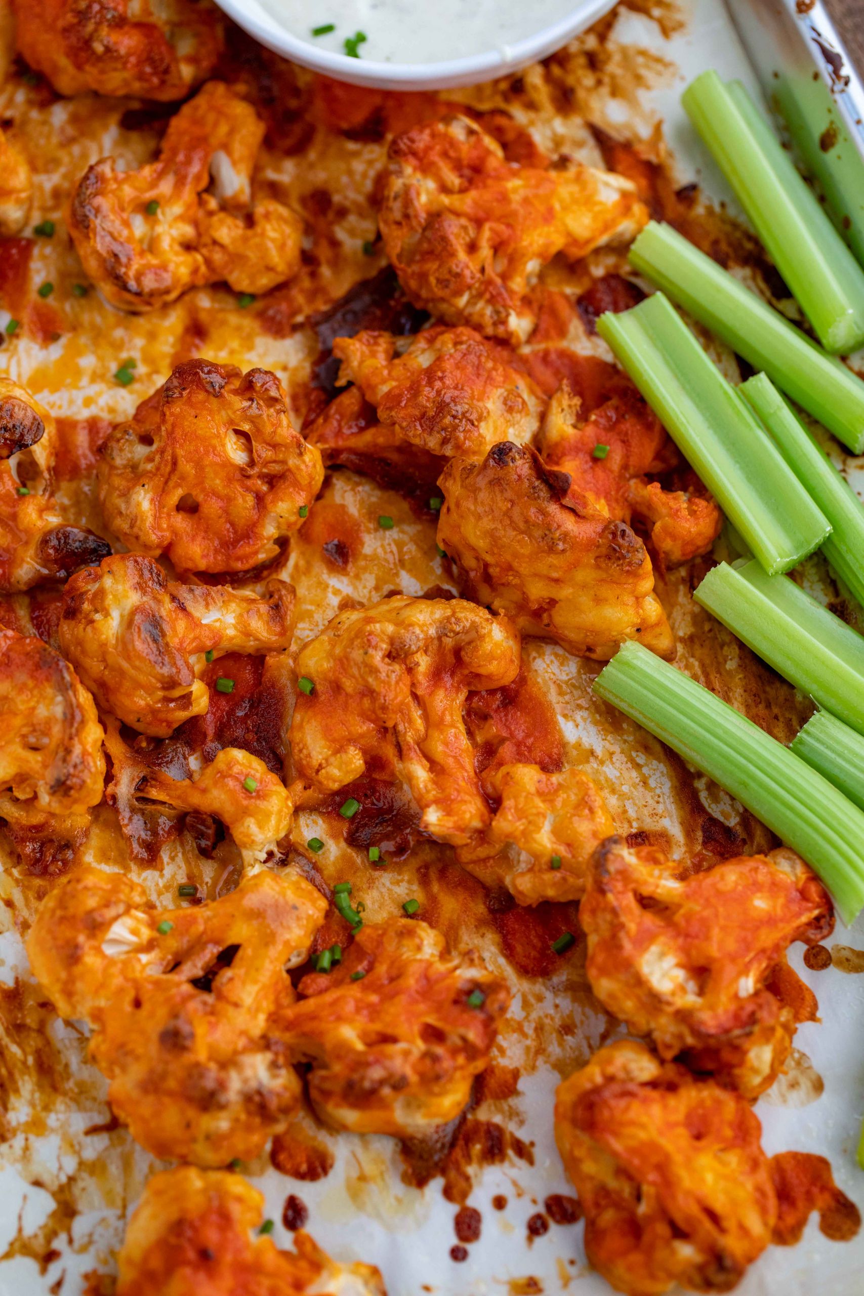 Healthy Buffalo Cauliflower
 Buffalo Cauliflower Cooking Made Healthy