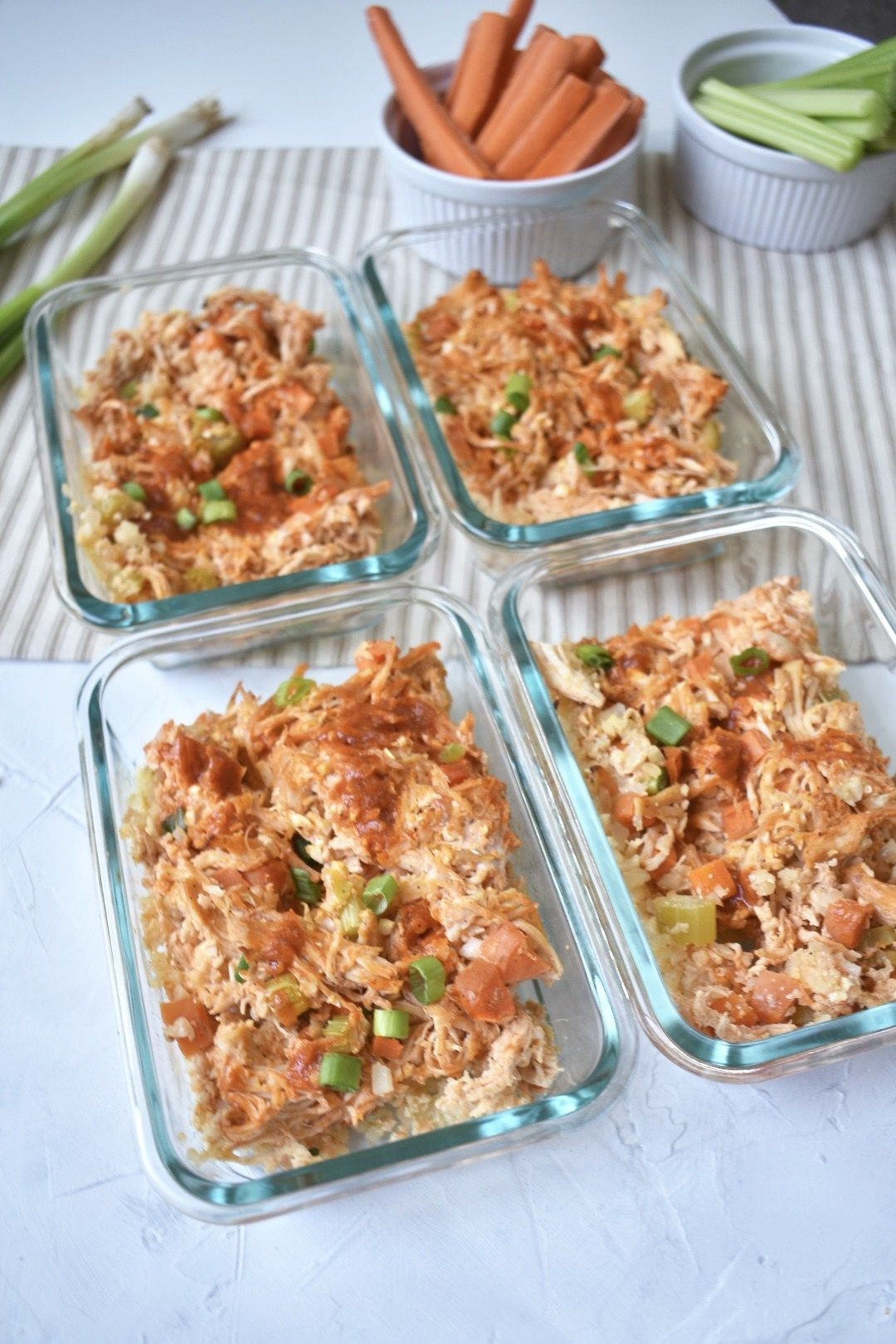 Healthy Chicken Casserole Low Carb
 Whole30 Buffalo Chicken Casserole Easy Low Carb Meal Prep