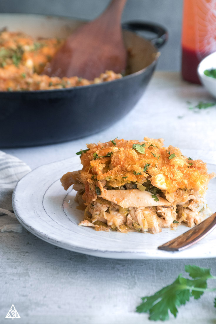 Healthy Chicken Casserole Low Carb
 Low Carb Chicken Casserole — Your New Family Favorite