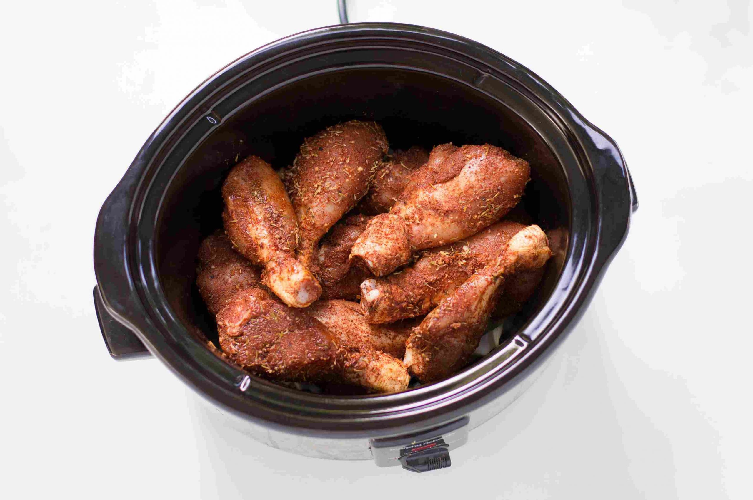 Healthy Chicken Drumstick Slow Cooker Recipes
 How to Make Sticky Slow Cooker Chicken Drumsticks