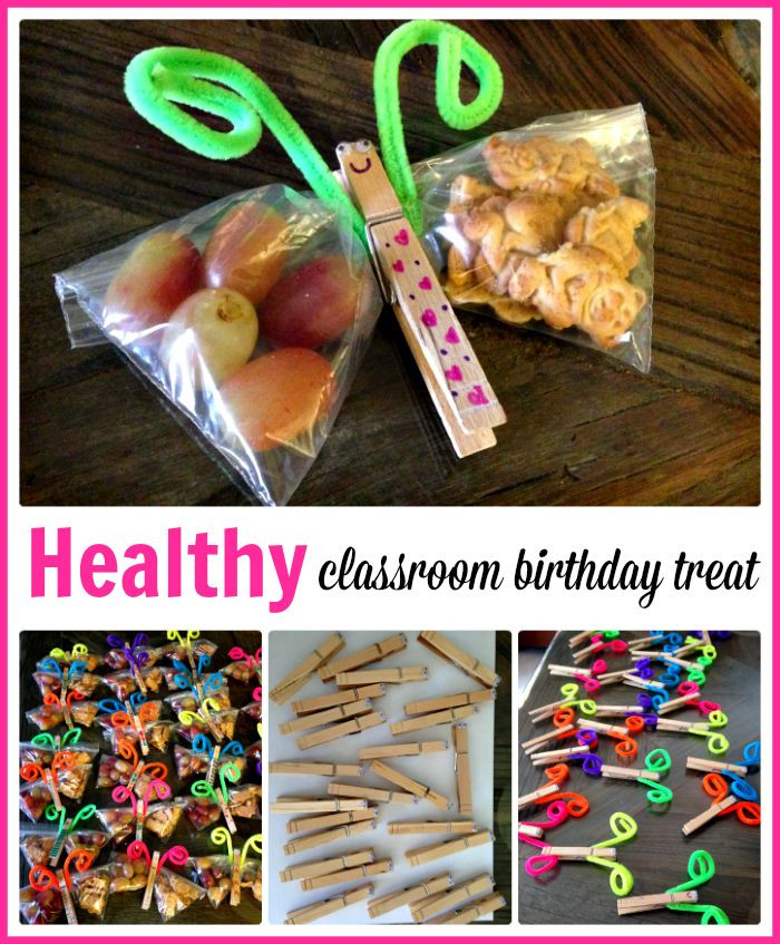 Healthy Classroom Snacks
 healthy classroom birthday treat Kids Recipe Snacks