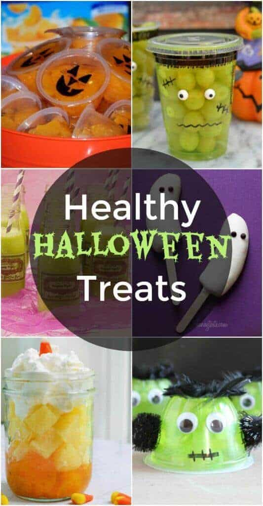 Healthy Classroom Snacks
 Easy Halloween Treats for Your Classroom Parties Page 2