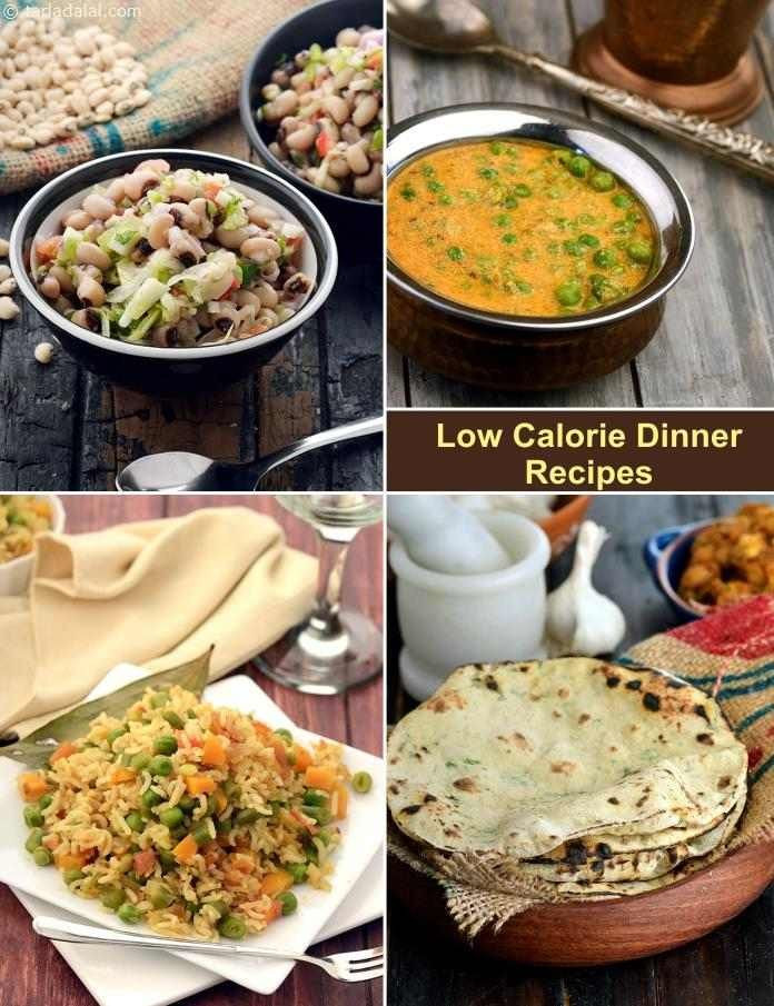 Healthy Dinner Recipes Indian
 Low Calorie Indian Dinner Recipes Tarla Dalal
