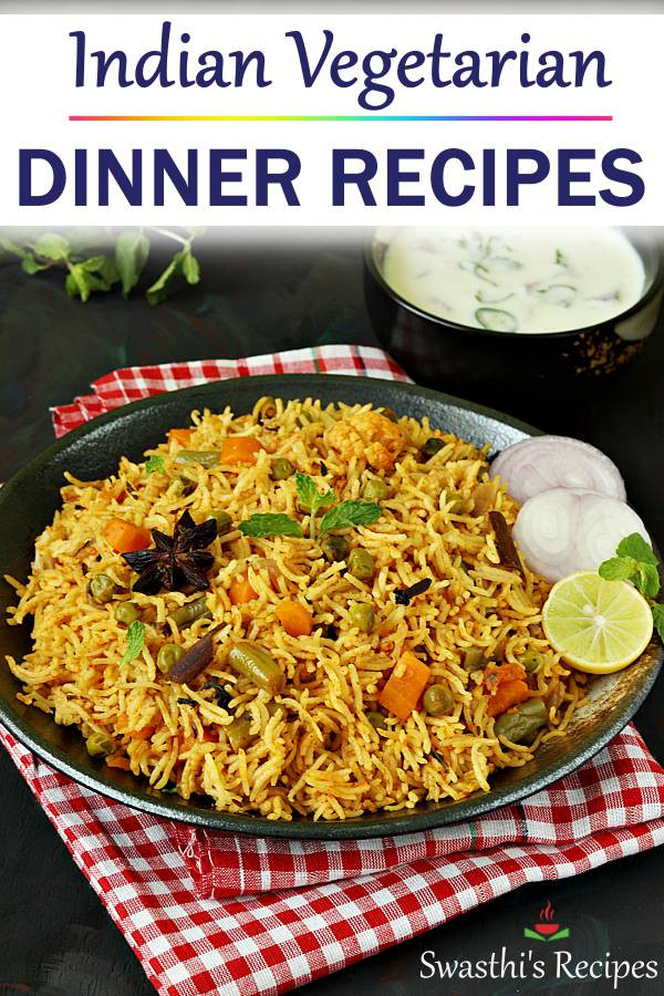 Healthy Dinner Recipes Indian
 Indian dinner recipes