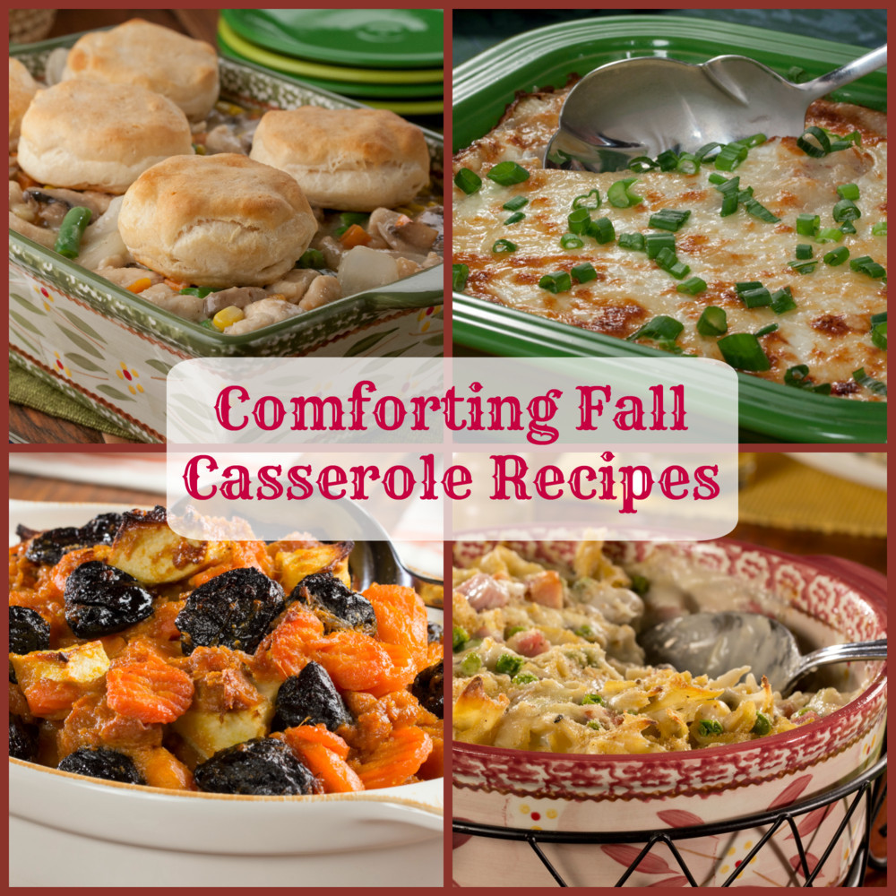 Healthy Fall Casseroles
 30 Best Healthy Fall Casseroles Best Diet and Healthy