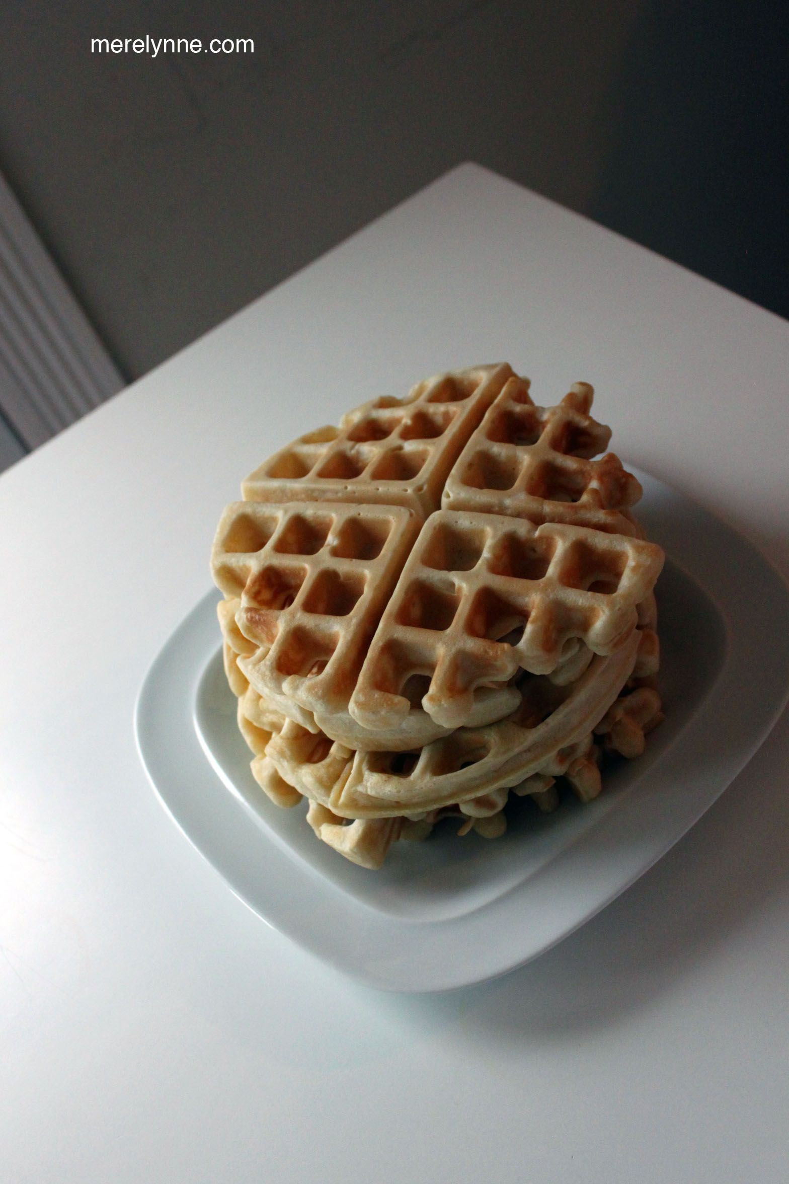 Healthy Frozen Waffles
 Easy Frozen Waffle Recipe