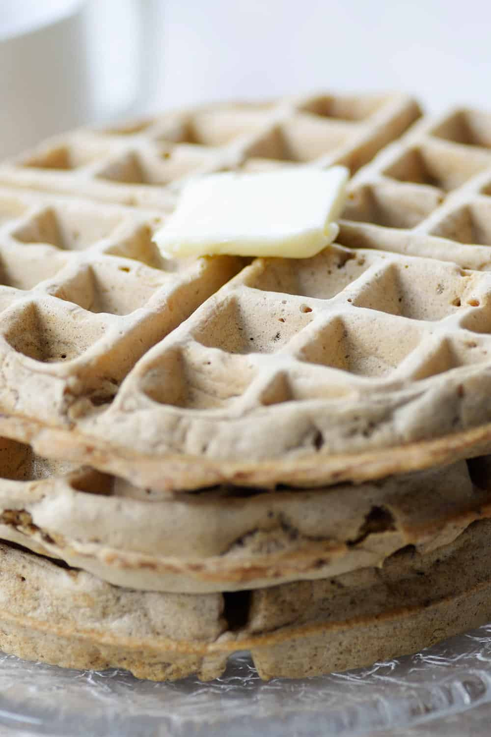 Healthy Frozen Waffles
 How to Make Homemade Frozen Waffles Delish Knowledge