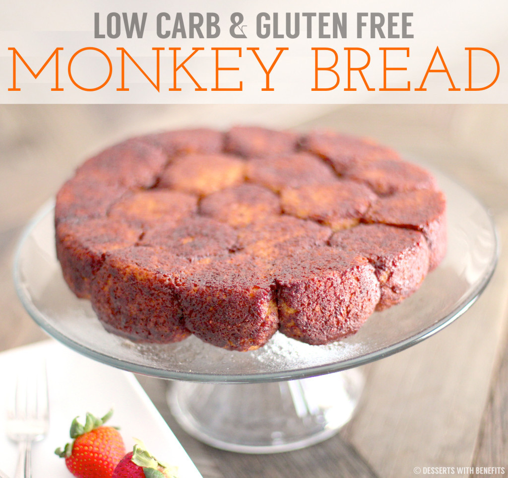 Healthy Low Carb Bread
 Healthy Low Carb & Gluten Free Monkey Bread sugar free