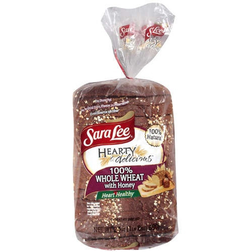 Healthy Low Carb Bread
 This is LOW CARB Bread 5 carbs per slice Sara Lee