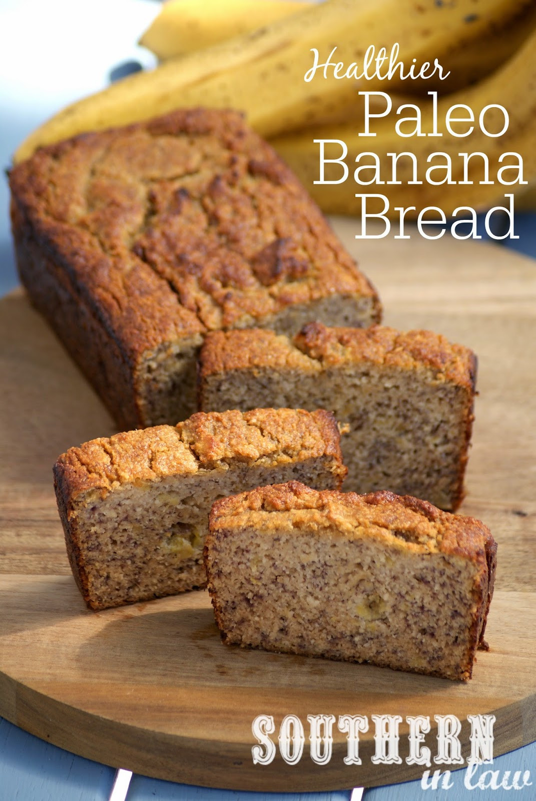 Healthy Low Carb Bread
 Southern In Law Recipe The Best Healthy Paleo Banana Bread