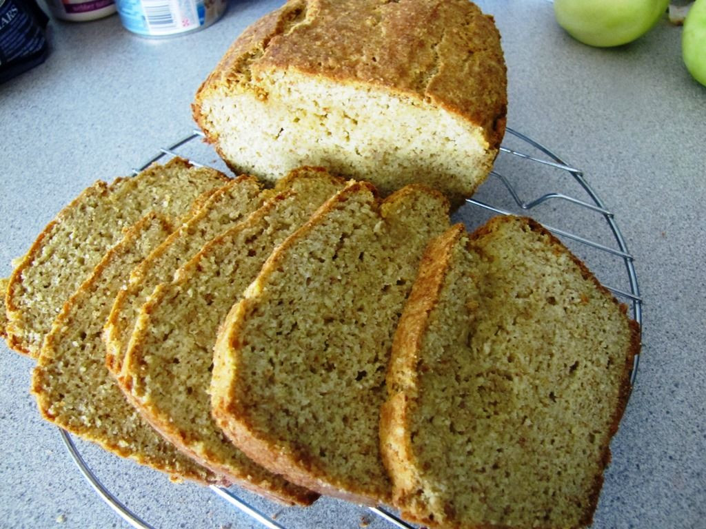 Healthy Low Carb Bread
 Low Carb Bread 2 net carbs per slice