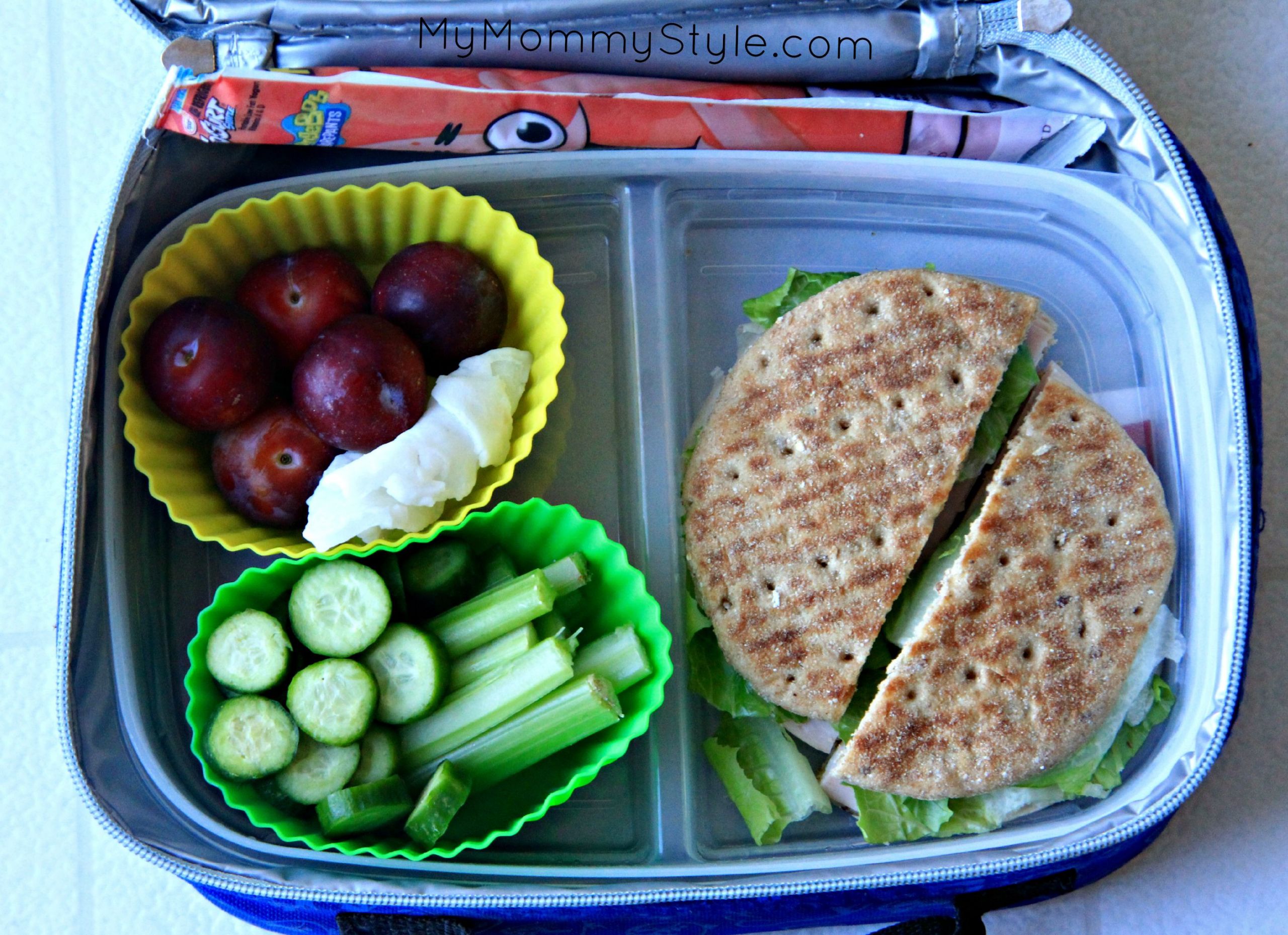 Healthy Lunches For Teens
 healthy school lunches for teens