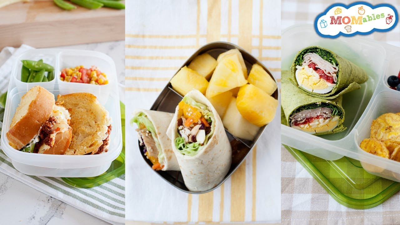 Healthy Lunches For Teens
 Healthy Lunch Ideas for Teens that are Fast and Easy