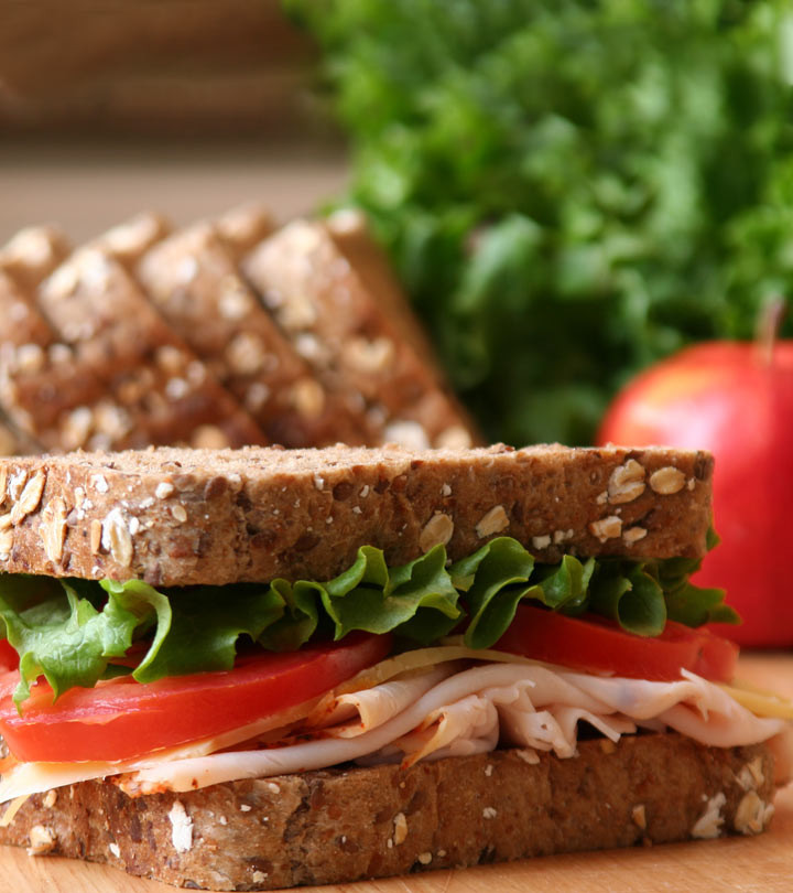 Healthy Lunches For Teens
 20 Healthy And Easy Lunch Ideas For Teens