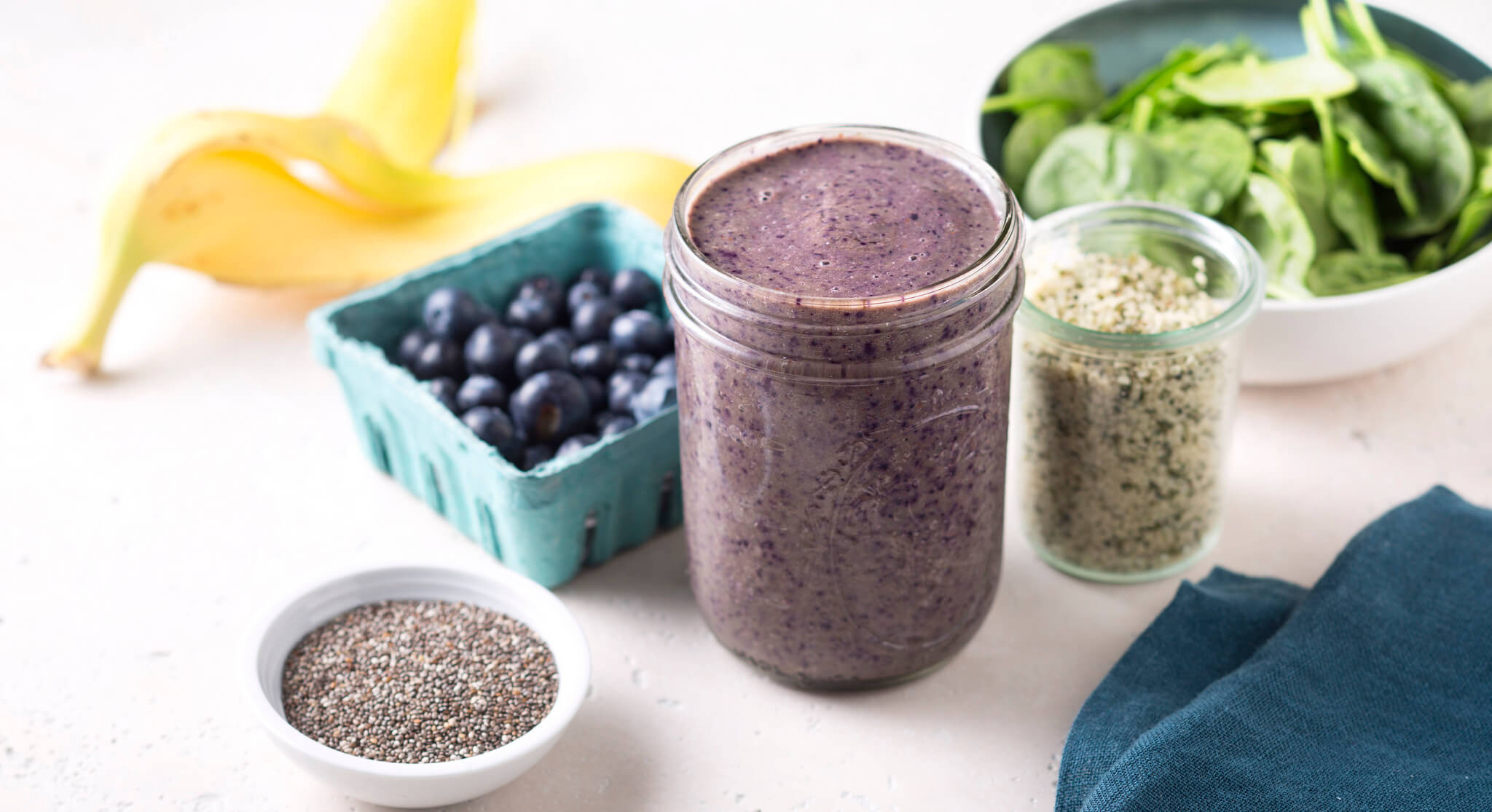 Healthy Meal Replacement Smoothies
 3 Meal Replacement Smoothies That Are Healthy and