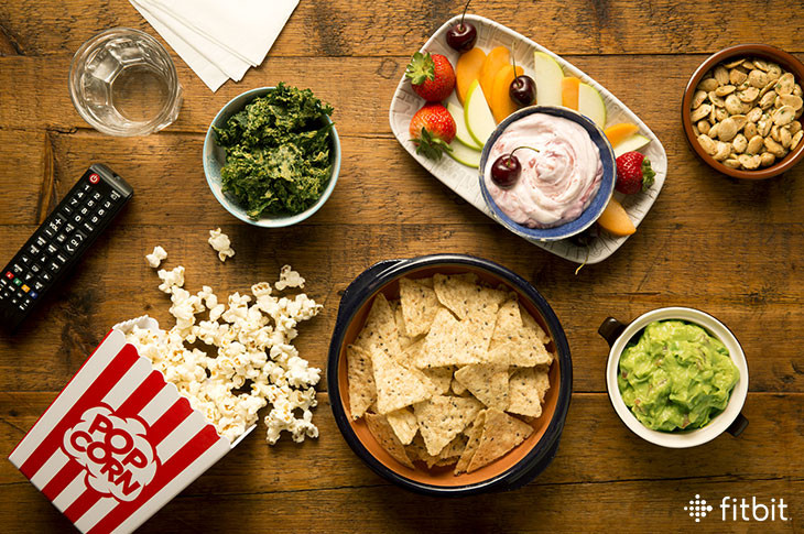 Healthy Movie Night Snacks
 8 Healthy Snack Ideas for Movie Night