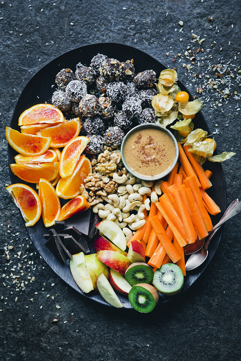 Healthy Movie Night Snacks
 The Ultimate Movie Night Snack Platter — Green Kitchen Stories