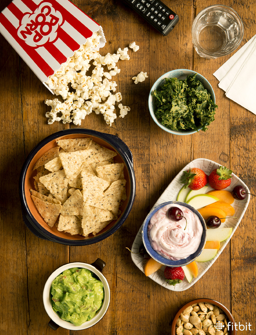 Healthy Movie Night Snacks
 8 Healthy Snack Ideas for Movie Night