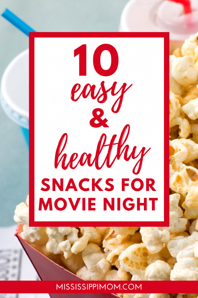Healthy Movie Night Snacks
 How to Plan the Perfect Family Movie Night Healthy