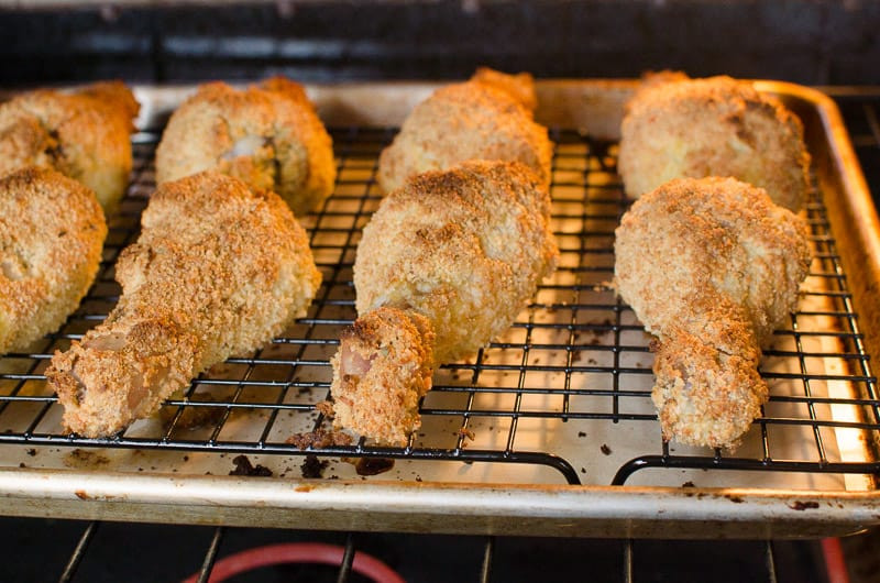 Healthy Oven Fried Chicken
 Easy Healthy Oven Fried Chicken iFOODreal Healthy