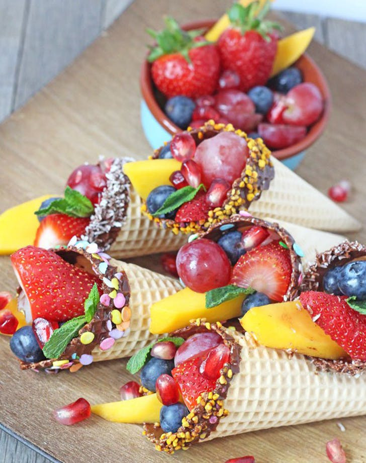 Healthy Recipes For Children
 14 Healthy Dessert Recipes for Kids PureWow