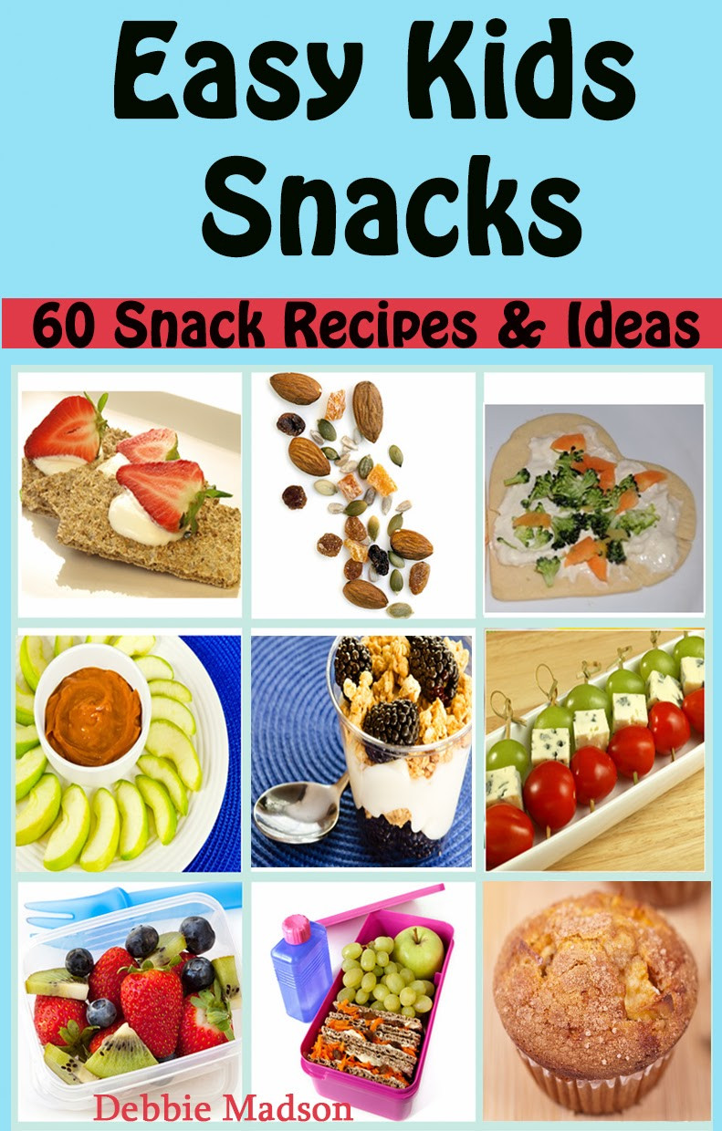 Healthy Recipes For Children
 10 Healthy Snack Balls Recipes