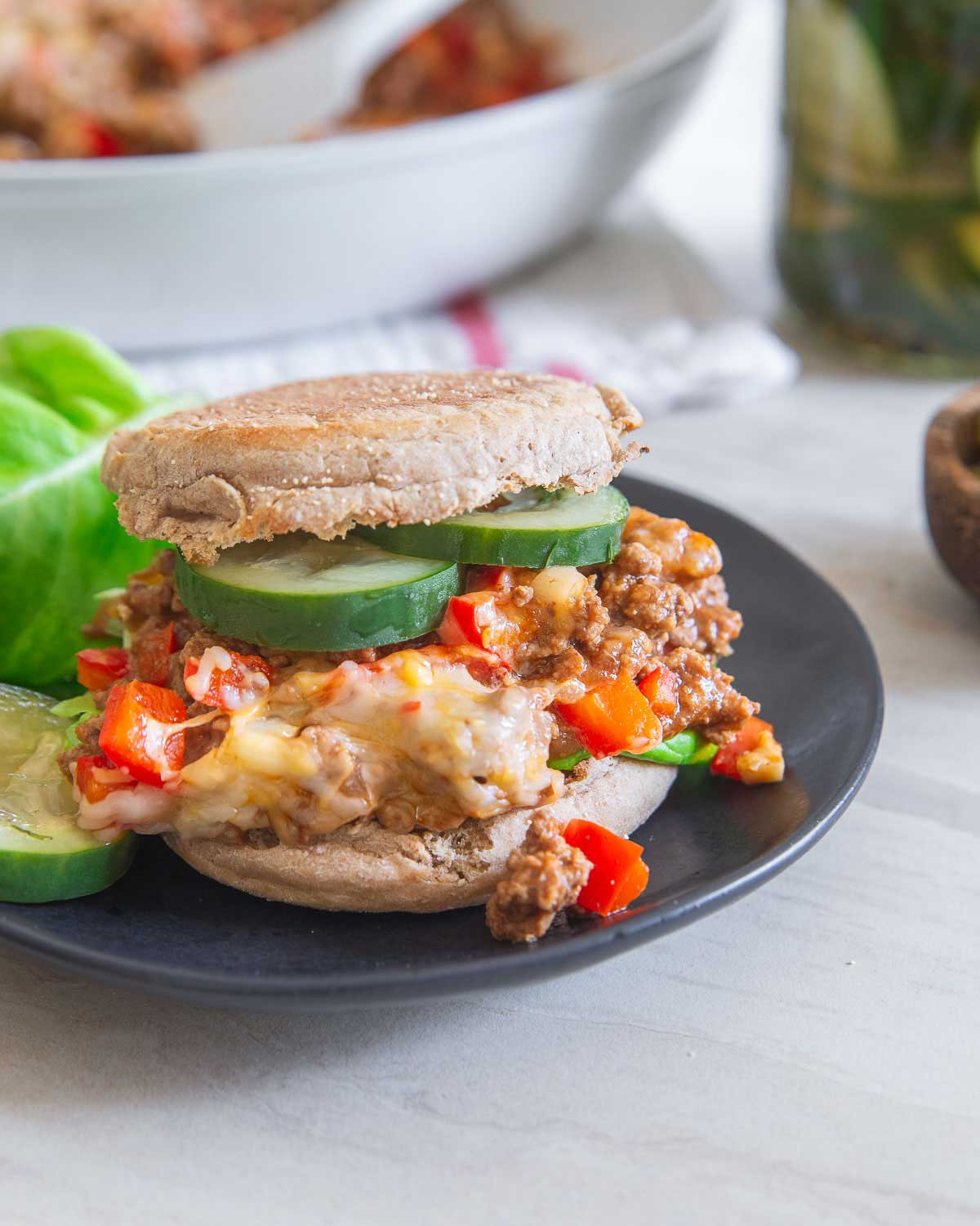 Healthy Sloppy Joes
 Healthy Sloppy Joes Healthier Sloppy Joes Recipe